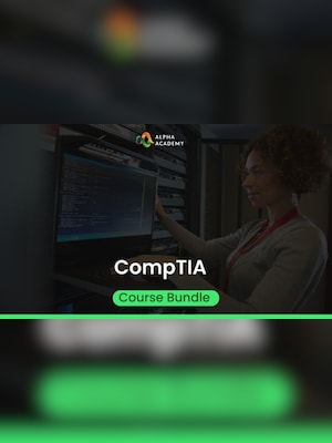 CompTIA Course Bundle - Alpha Academy Key - GLOBAL - 2