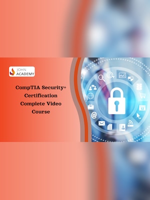 CompTIA Security+ Certification: Online Training - Johnacademy Key - GLOBAL - 2