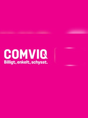 Comviq Mobile Top Up 95 SEK - Comviq Key - SWEDEN - 2