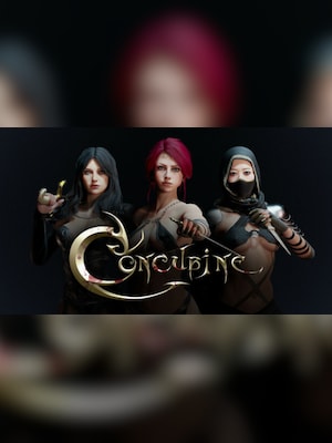 Concubine (PC) - Steam Key - GLOBAL - 2