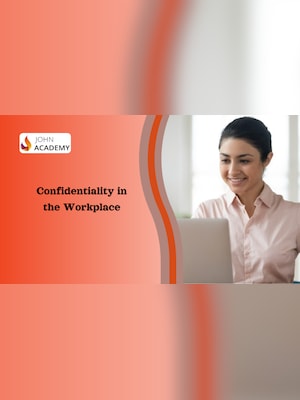 Confidentiality in the Workplace: Essential Training for Privacy - Johnacademy Key - GLOBAL - 2