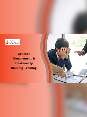Conflict Management & Relationship Building Advanced Training - Johnacademy Key - GLOBAL - 2