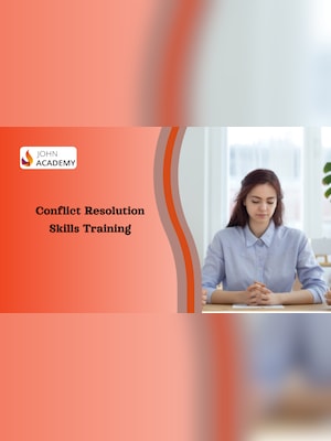 Conflict Resolution Skills: Effective Strategies Training - Johnacademy Key - GLOBAL - 2