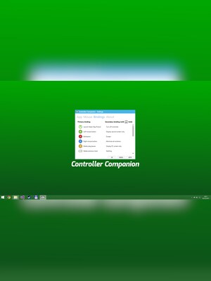 Controller Companion Steam Key GLOBAL - 5