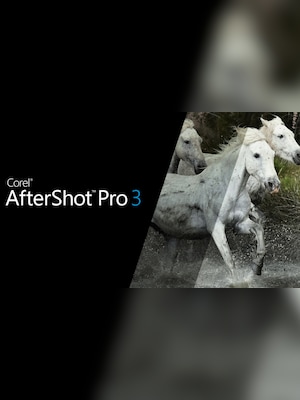 Corel AfterShot Pro 3 (PC) 3 PC, Lifetime  - Corel Key - GLOBAL - 2