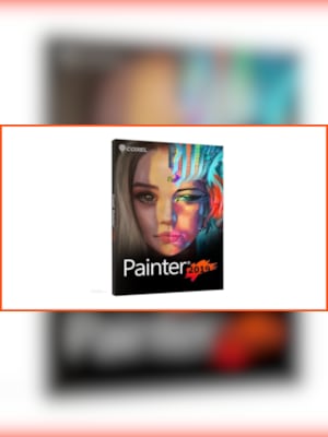 Corel Painter 2019 (PC) (1 Device, Lifetime)  - Corel Key - GLOBAL - 2
