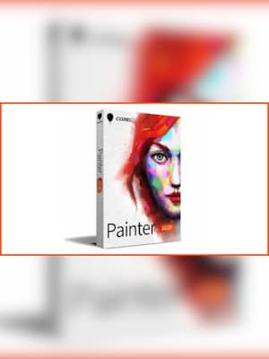 Corel Painter 2020 (PC) (1 Device, Lifetime)  - Corel Key - GLOBAL - 2