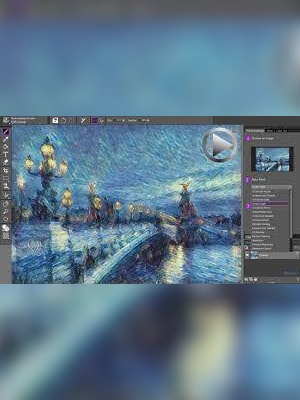 Corel Painter Essentials 7 (PC) - Corel Key - GLOBAL - 3