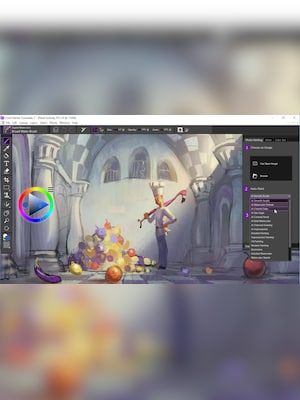 Corel Painter Essentials 7 (PC) - Corel Key - GLOBAL - 2