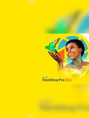 Corel PaintShop Pro 2022 Lifetime - Corel Key - GLOBAL - 2