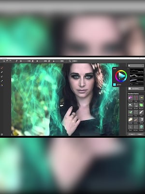 Corel ParticleShop (PC) Lifetime - Corel Key - GLOBAL - 3