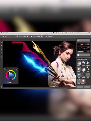 Corel ParticleShop (PC) Lifetime - Corel Key - GLOBAL - 4