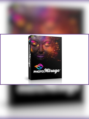 Corel PhotoMirage (PC) (1 Device, Lifetime)  - Corel Key - GLOBAL - 2