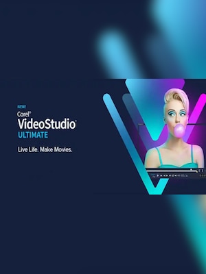 Corel VideoStudio 2022 | Ultimate (PC) (2 Devices, Lifetime) - Corel Key - GLOBAL - 2