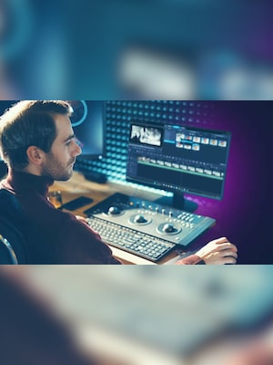 Corel VideoStudio Pro 2023 (PC) 3 PC, Lifetime  - Corel Key - GLOBAL - 7