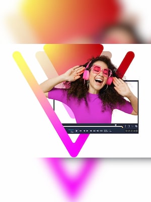 Corel VideoStudio Pro 2023 (PC) 3 PC, Lifetime  - Corel Key - GLOBAL - 5