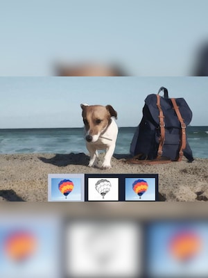 Corel VideoStudio Pro 2023 (PC) 3 PC, Lifetime  - Corel Key - GLOBAL - 6