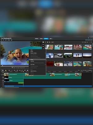Corel VideoStudio Pro X10 (PC) - Corel Key - GLOBAL - 3
