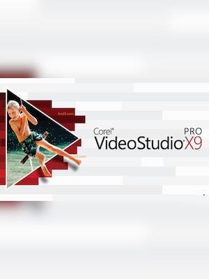 Corel VideoStudio Pro X9 (1 Device, Lifetime) - Corel Key - GLOBAL - 2