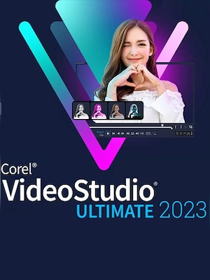 Corel VideoStudio Ultimate 2023 (PC) Lifetime - Corel Key  - GLOBAL - 0