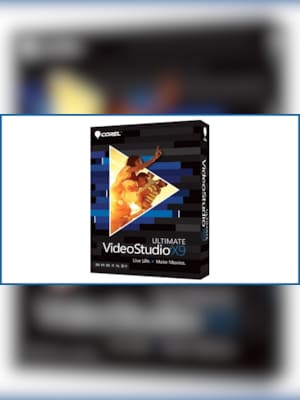 Corel VideoStudio Ultimate X9 (PC) (1 Device, Lifetime)  - Corel Key - GLOBAL - 2