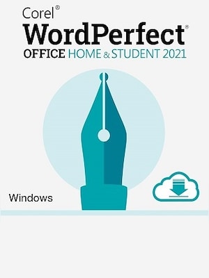 Corel WordPerfect Office Home and Students 2021 (PC) - Corel Key - GLOBAL - 0