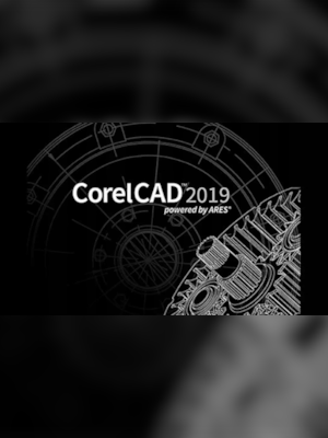 CorelCAD 2019 (PC) Lifetime - Corel Key - GLOBAL - 2
