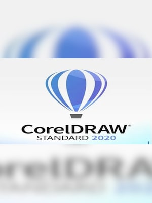 CorelDRAW 2020 Standard (PC) (1 Device, Lifetime)  - Corel Key - GLOBAL - 2