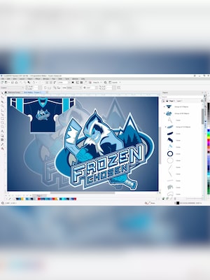 CorelDRAW 2021 Standard (1 PC, Lifetime) - Corel Key - GLOBAL - 4