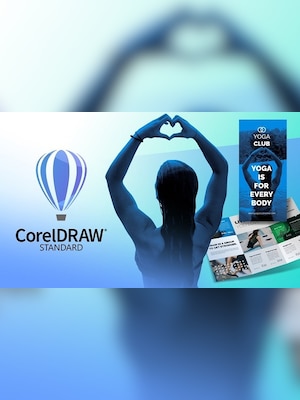 CorelDRAW 2021 Standard (2 PC, Lifetime) - Corel Key - GLOBAL - 2