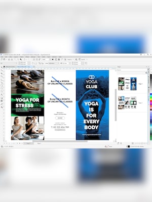 CorelDRAW 2021 Standard (2 PC, Lifetime) - Corel Key - GLOBAL - 5