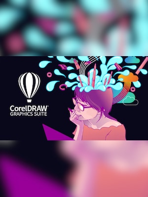 CorelDRAW Graphics Suite 2022 (MAC) (2 Devices, Lifetime)  - Corel Key - GLOBAL - 2