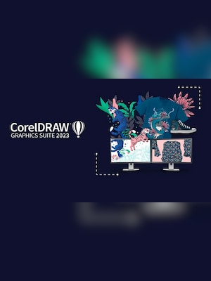 CorelDRAW Graphics Suite 2023 (PC, Mac) Lifetime - Corel Key - GLOBAL - 2