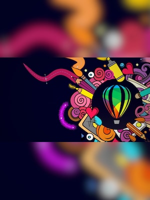 CorelDRAW Graphics Suite 2024 (MAC) (3 Devices, Lifetime)  - Corel Key - GLOBAL - 3