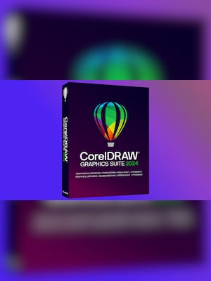 CorelDRAW Graphics Suite 2024 (PC, Mac) (1 Device, Lifetime)  - Corel Key - GLOBAL - 2