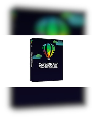 CorelDRAW Graphics Suite 2025 (PC) (1 Device, Lifetime)  - Corel Key - GLOBAL - 2