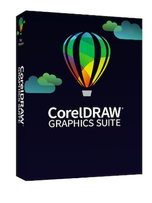 CorelDRAW Graphics Suite 2025 (PC) (1 Device, Lifetime)  - Corel Key - GLOBAL - 0