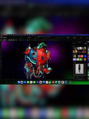 CorelDRAW Graphics Suite 2026 (MAC) 1 Device, Lifetime  - Corel Key - GLOBAL - 3