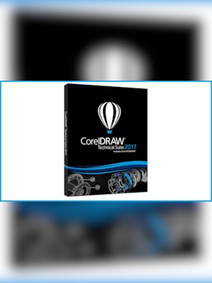 CorelDRAW Technical Suite 2017 (PC) (1 Device, Lifetime)  - Corel Key - GLOBAL - 2