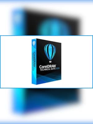 CorelDRAW Technical Suite 2019 (PC) (1 Device, Lifetime)  - Corel Key - GLOBAL - 2