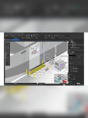 CorelDRAW Technical Suite 2020 (1 PC, Lifetime) - Corel Key - GLOBAL - 5