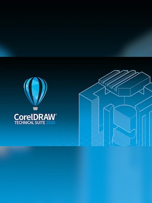 CorelDRAW Technical Suite 2020 (2 PC, Lifetime) - Corel Key - GLOBAL - 2
