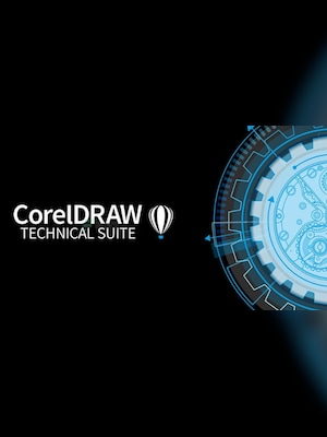 CorelDRAW Technical Suite 2023 (PC) (1 Device, Lifetime)  - Corel Key - GLOBAL - 2