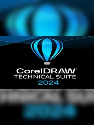 CorelDRAW Technical Suite 2024 (PC) (1 Device, Lifetime)  - Corel Key - GLOBAL - 2