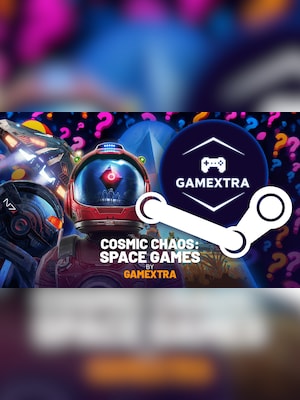 Cosmic Chaos: Space Games Random by Gamextra 1 Key (PC) - Steam Key - GLOBAL - 2