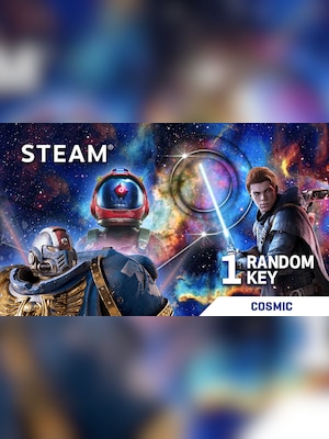 Cosmic Random 1 Key - Steam Key - GLOBAL - 2