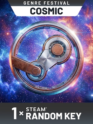 Cosmic Random 1 Key - Steam Key - GLOBAL - 0