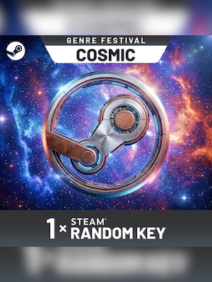 Cosmic Random 1 Key - Steam Key - GLOBAL - 3