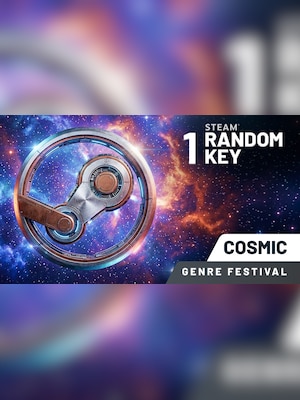 Cosmic Random 1 Key - Steam Key - GLOBAL - 2