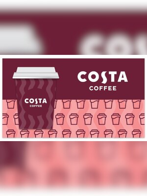 Costa Gift Card 100 INR - Costa Key INDIA - 2